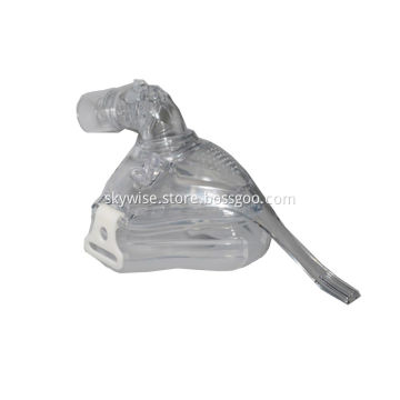 Plastic Portable Medical Oxygen Mask Injection Mold